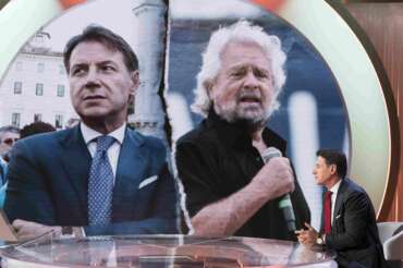 Photo credits: Giuliano Del Gatto/Imagoeconomica
