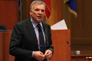 Photo Adriana Sapone/LaPresse