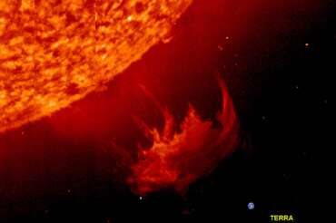 Eruzione solare: che cos’è e quali sono le conseguenze. Perché accade e quando guardare il fenomeno