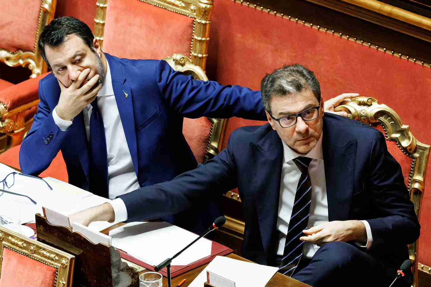 Foto Roberto Monaldo / LaPresse
