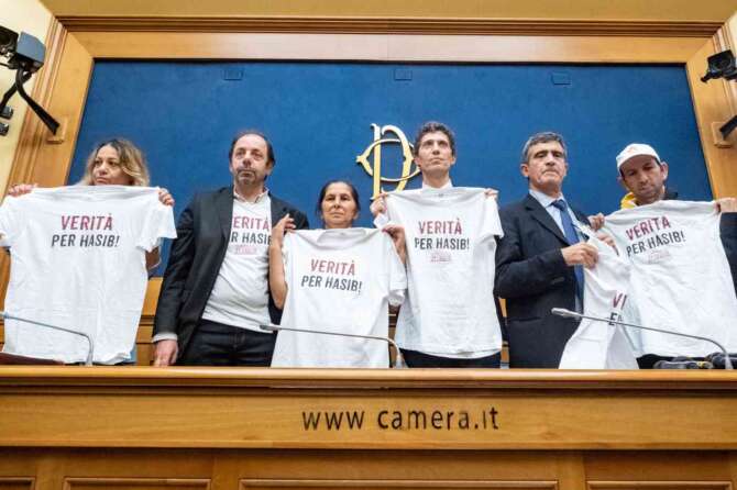 Foto Mauro Scrobogna/LaPresse