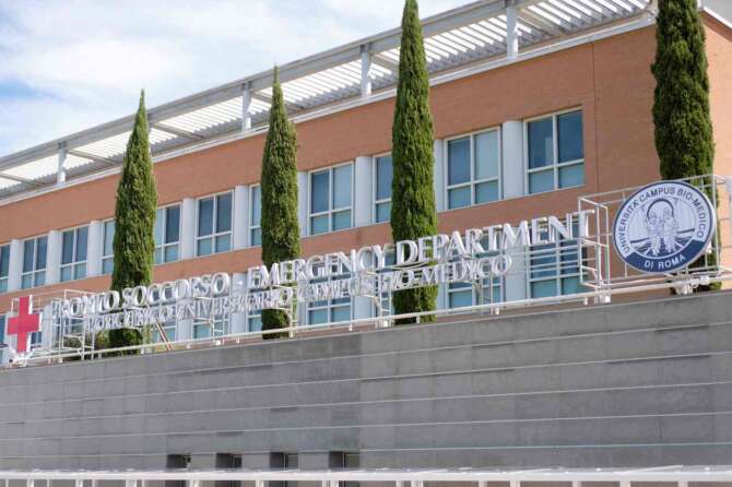 Foto Mauro Scrobogna /LaPresse