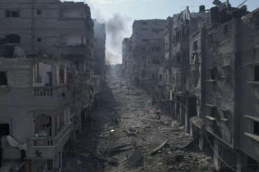 AP Photo/Hatem Moussa, File