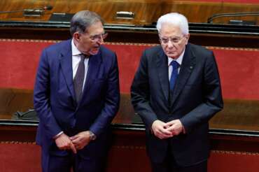 Inchiesta sugli “spioni”, anche Ignazio La Russa e il figlio Geronimo nel mirino: violata mail di Mattarella