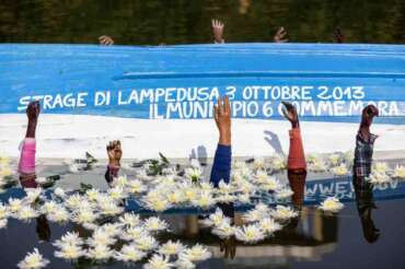 Foto Rossella Papetti/LaPresse