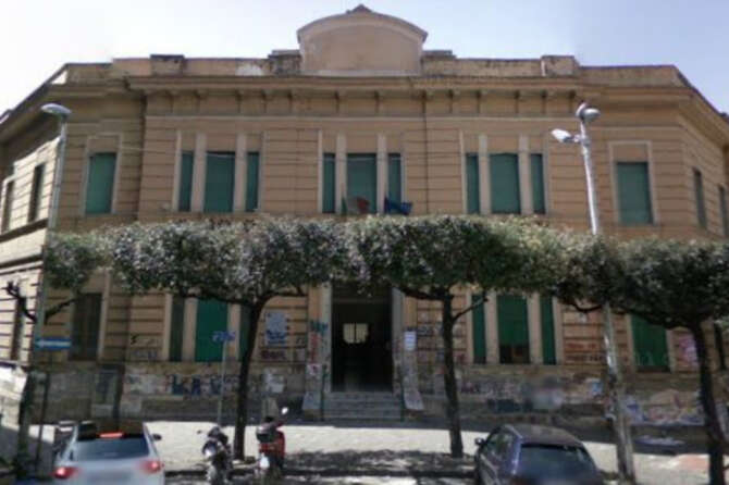 FOTO DA CITTA’ METROPOLITANA DI NAPOLI