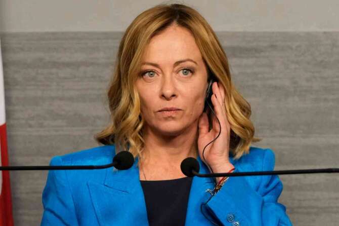 AP Photo/Hassan Ammar – Associated Press / LaPresse