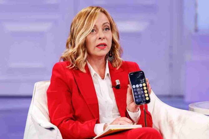 Foto Roberto Monaldo / LaPresse