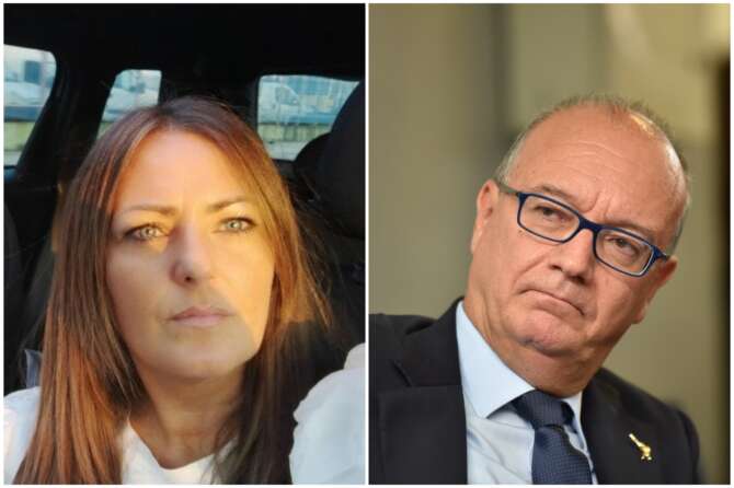 Fonte: Rossana Giordano e LaPresse