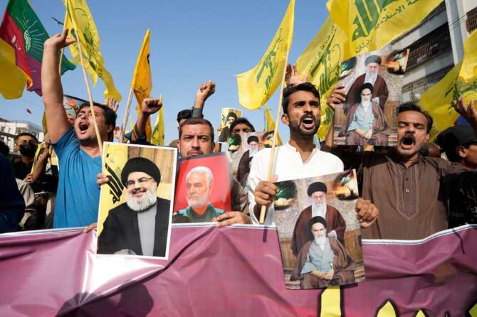 AP Photo/Fareed Khan Lapresse