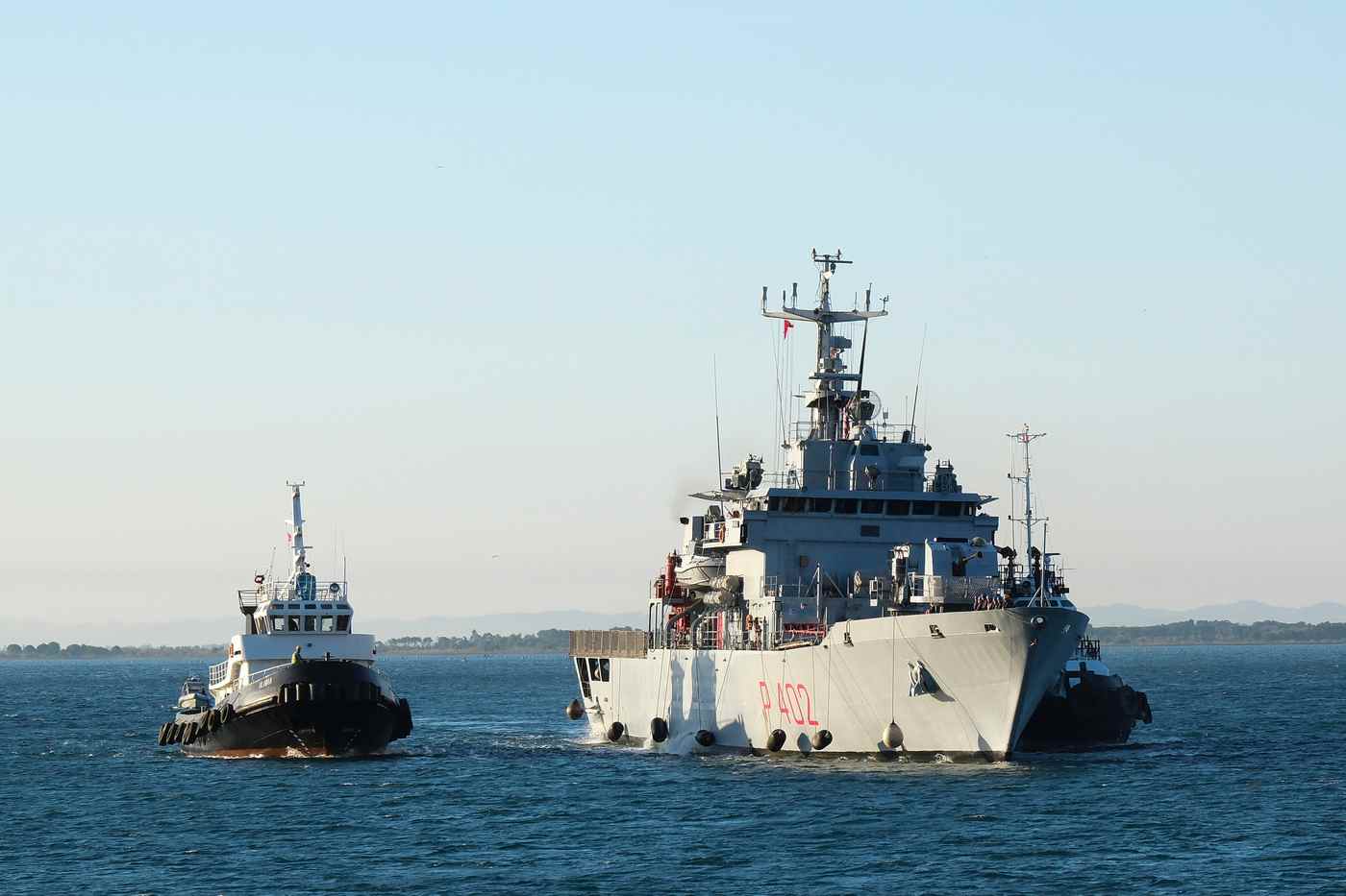 AP Photo/Vlasov Sulaj - Assoaciated Press / LaPresse
