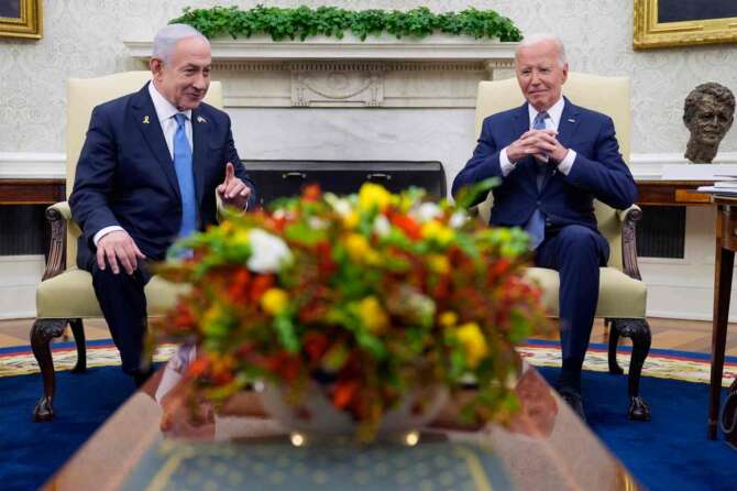 AP Photo/Susan Walsh – Associated Press / LaPresse