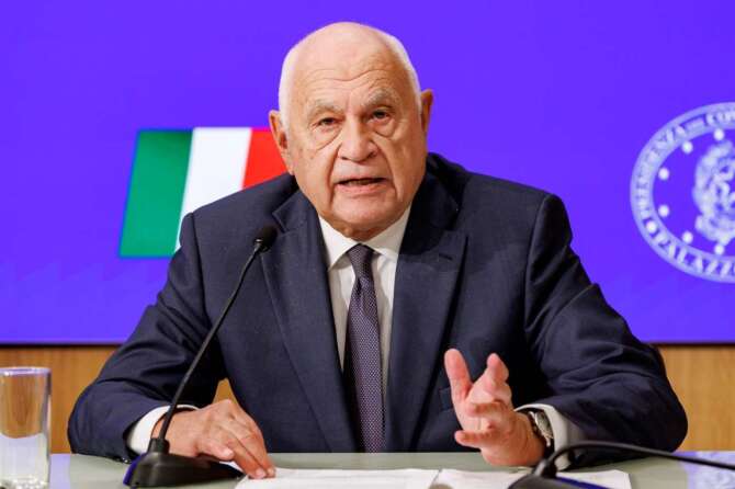 Photo by Roberto Monaldo / LaPresse