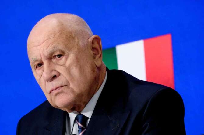 Foto Mauro Scrobogna / LaPresse