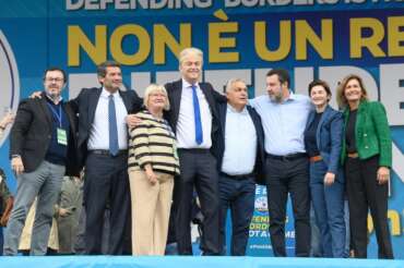 Foto Lapresse