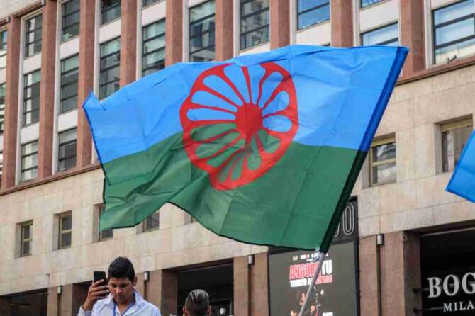 Foto  LaPresse/Matteo Corner