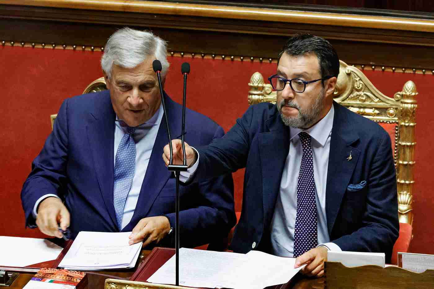 Foto Roberto Monaldo / LaPresse