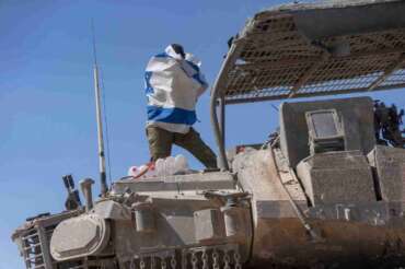 AP Photo/Ohad Zwigenberg – Associated Press / LaPresse
