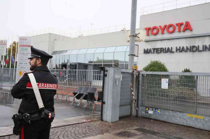 Photo Michele Nucci / LaPresse