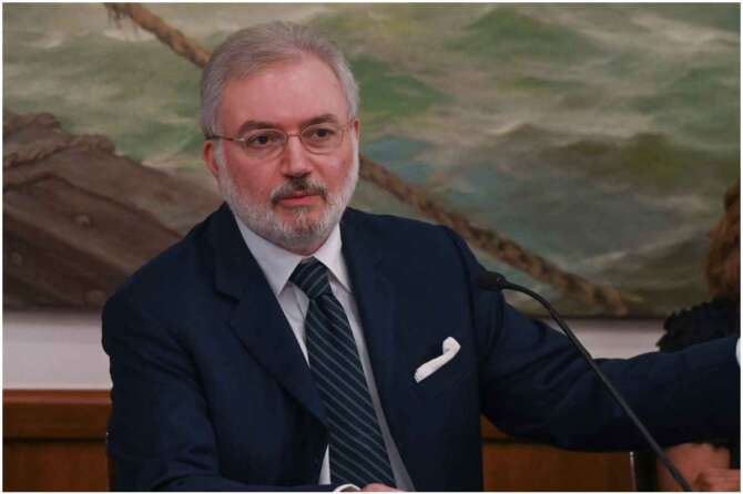 Riccardo Turrini Vita Garante dei detenuti – Foto: Giulia Palmigiani/Imagoeconomica