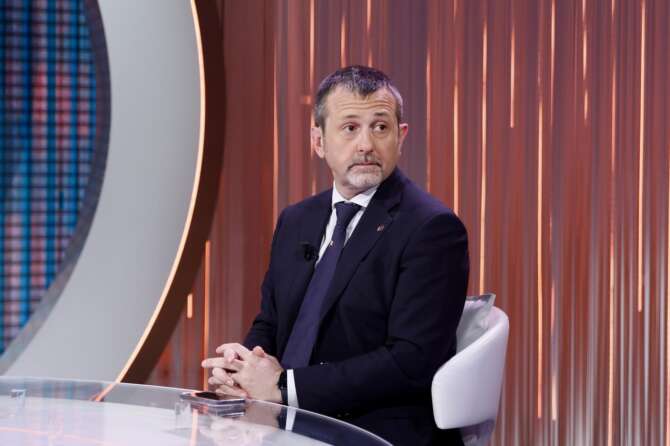 Foto Cecilia Fabiano/LaPresse