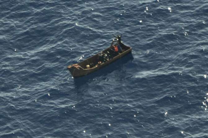 Karolina Sobel/Sea-Watch Via AP