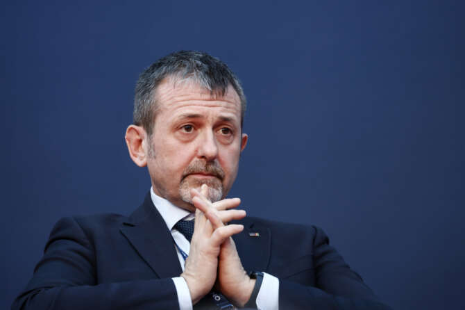 Foto Cecilia Fabiano/LaPresse