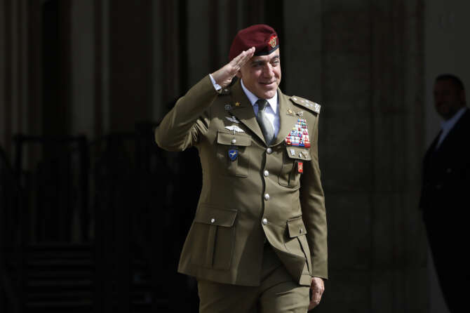 Foto di Cecilia Fabiano/LaPresse