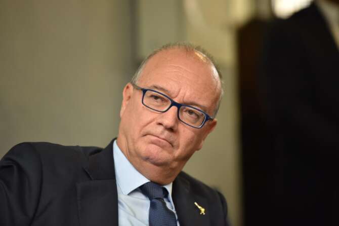 Photo Matteo Secci / LaPresse