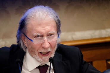 Photo by Mauro Scrobogna / LaPresse