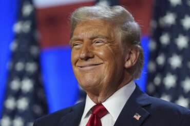 AP Photo/Evan Vucci – Associated Press/LaPresse