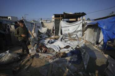 AP Photo/Abdel Kareem Hana