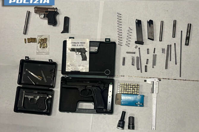 Fonte Polizia di Stato