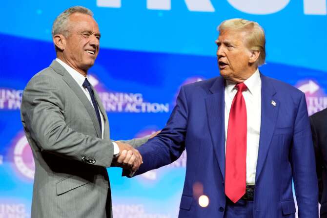 Robert Kennedy Jr, chi è il nuovo ministro della Salute nominato da Trump: è un attivista no-vax