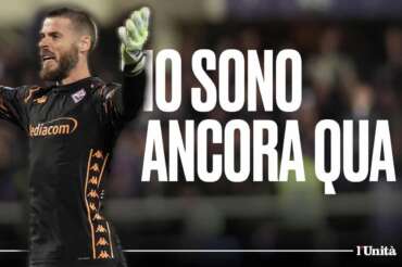 GRAFICA DA FOTO DA  LAPRESSE