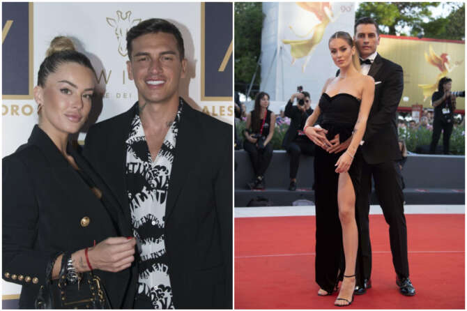 COLLAGE DI FOTO DA LAPRESSE