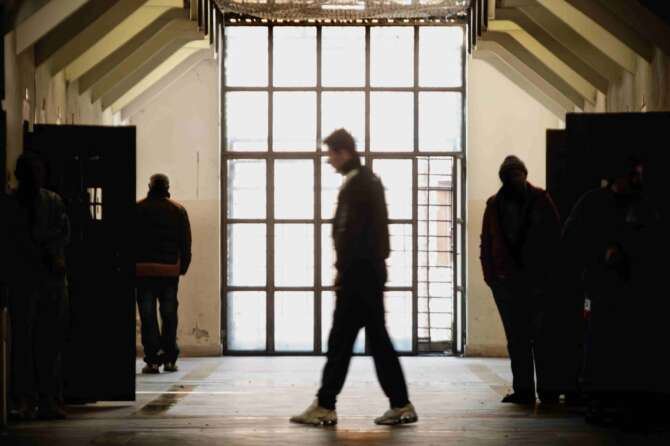 Photo credits: Daniele Scudieri/Imagoeconomica