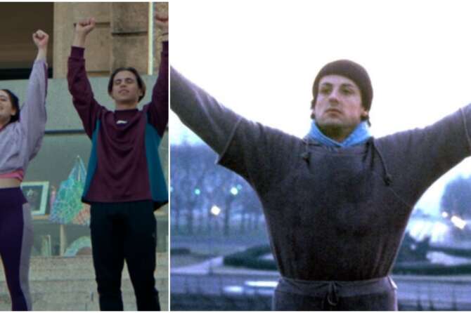 Cobra Kai e il richiamo a Rocky Balboa, Russia compresa