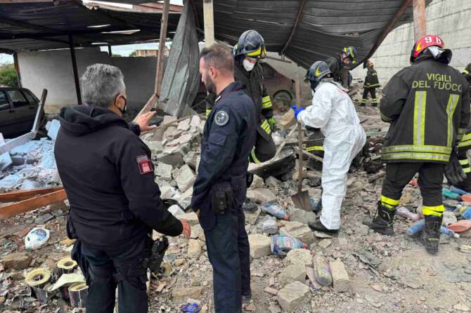 Ufficio stampa Carabinieri