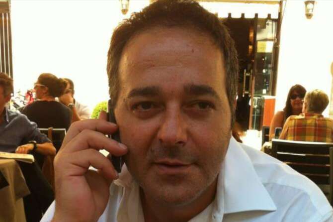 Profilo Facebook di Fabio Cagnazzo