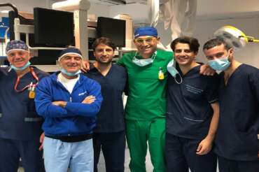 Stenosi aortica: Pineta Grande primo centro per TAVI in Campania e nel Sud Italia