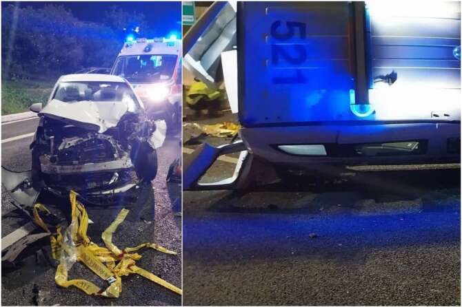 Incidente a Roma, carabiniere positivo all’alcol test travolge tre vigili sulla Tiburtina: 25enne grave, ha perso una gamba