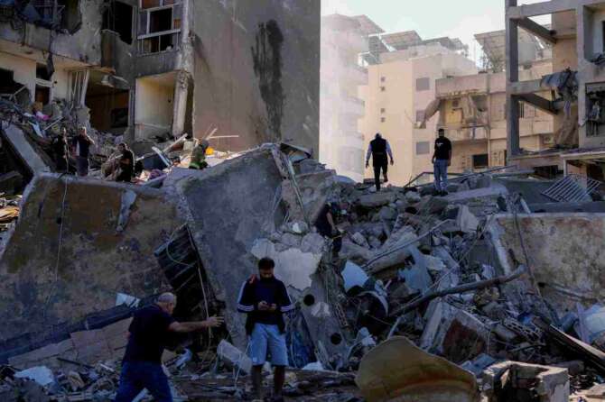 AP Photo/Hassan Ammar