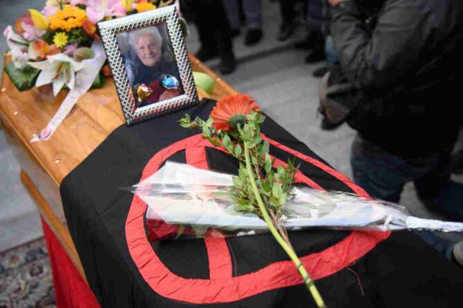 Foto Claudio Furlan/Lapresse