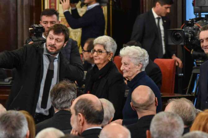 Foto LaPresse/Matteo Corner