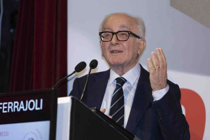 Photo credits: Marco Ponzianelli/Imagoeconomica