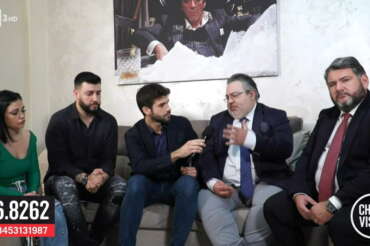 Perché gli sposi Maria Zaccaria e Pietro Montanino sono ‘scomparsi’ e dove sono stati: “Abbiamo fatto un viaggio”