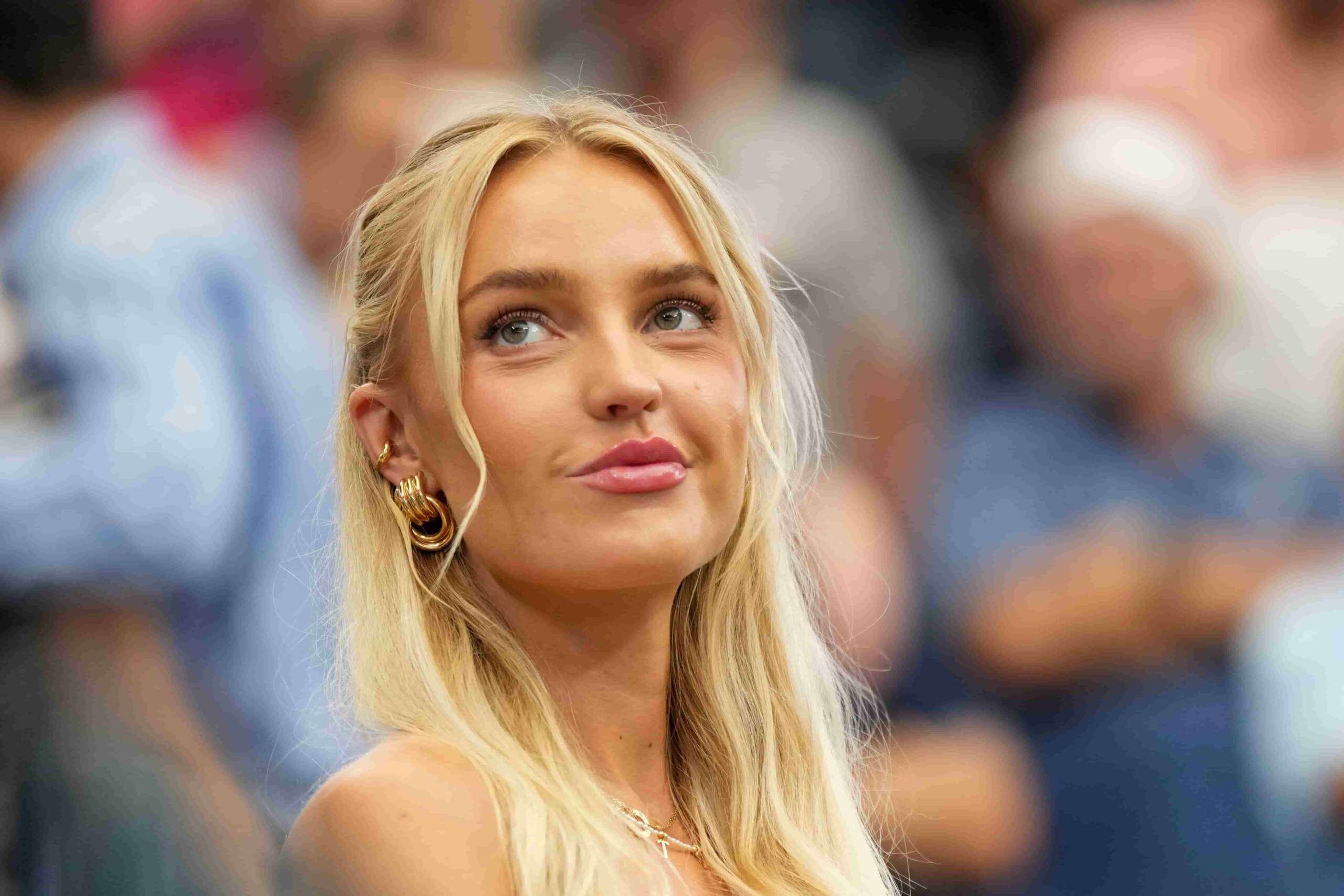 Chi è Morgan Riddle, star su Instagram e fidanzata di Fritz: il precedente con Zverev, l'età e l'altezza