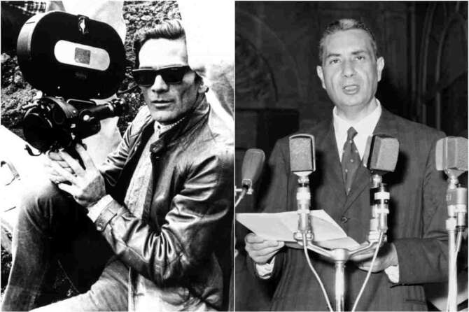 Foto collage Lapresse