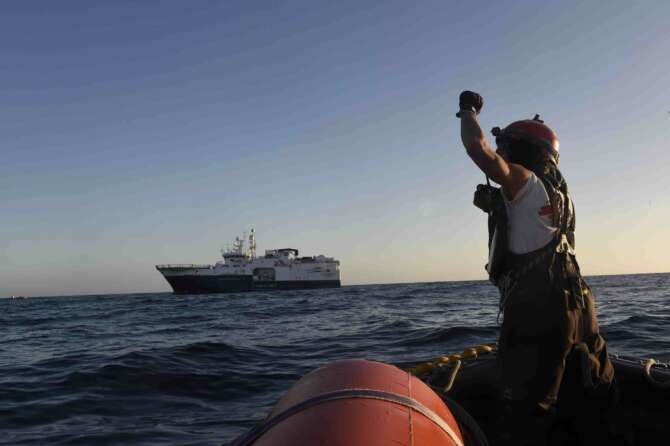 Photo credits: Sara Minelli/Imagoeconomica